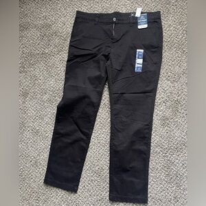 Men's Black Pants